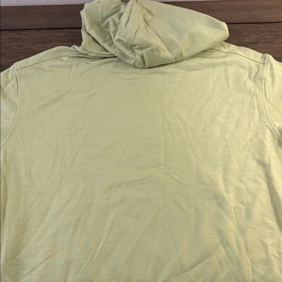 NWT [Icebreaker] Merino Blend Ii 200 Crush Pullover Hoodie in Glazen Women’s L - Picture 11 of 16